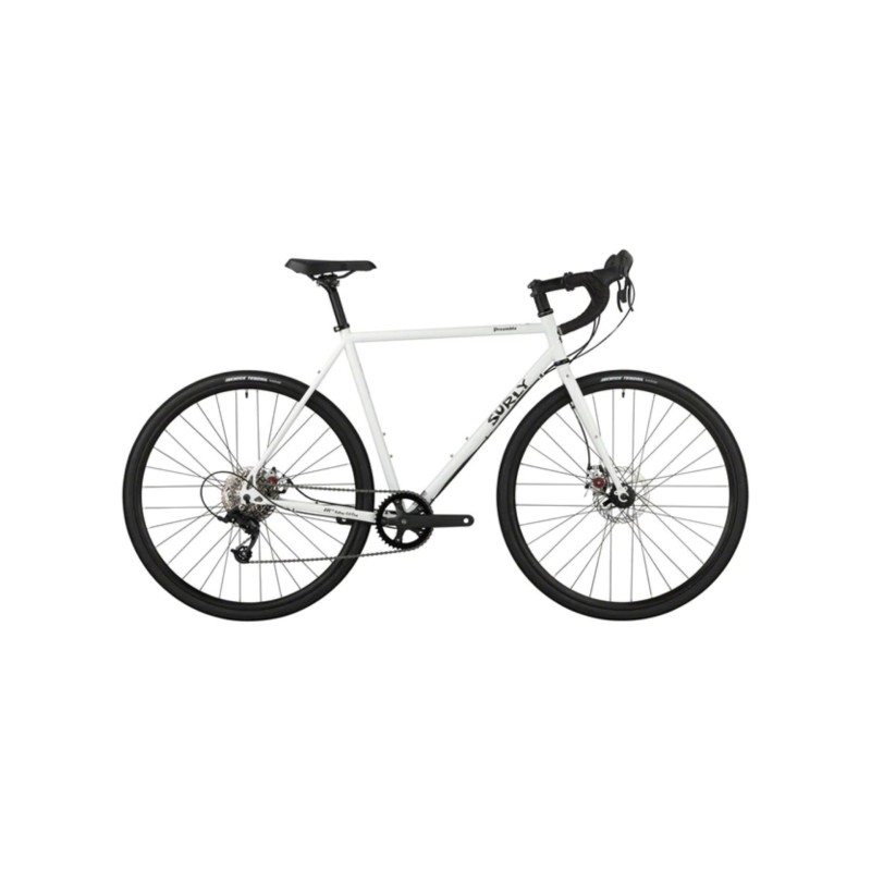 Surly PREAMBLE 700c M white Dropbar