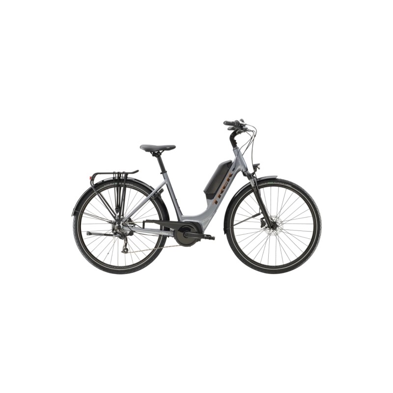 Verve+ 1 Lowstep DT Galactic Grey 500 Wh M