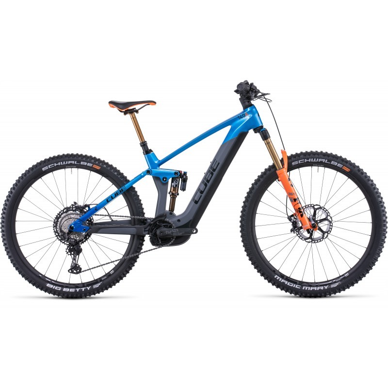 Stereo Hybrid 140 HPC Actionteam 750 actionteam 20" / 27.5 / L 2022