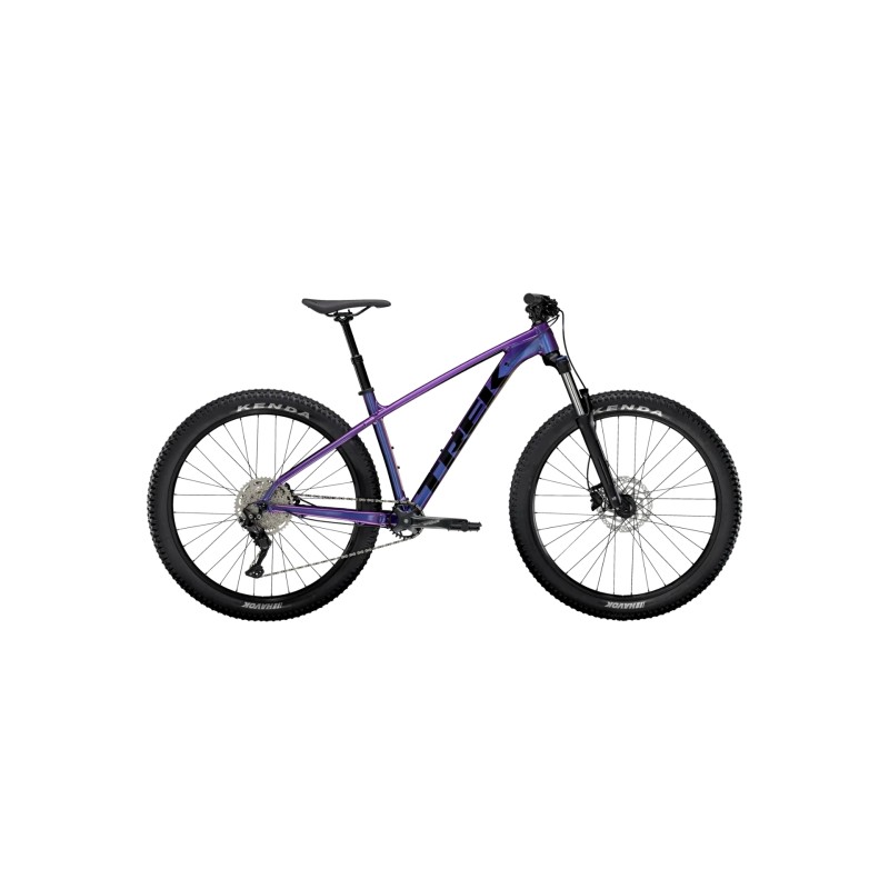 Roscoe 6 S Purple Flip/Trek Black